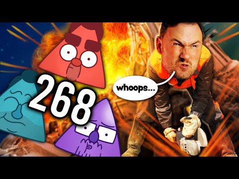 Triforce! #268 - Cows and Bungas, my Dude