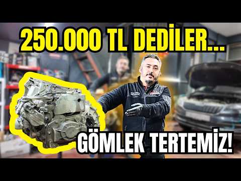 TR Gezinmeyi atla Ara Oluştur 9+ Avatar resmi 250.000 TL Masraf Dediler! Audi A3 1.4 TSI Motoru Açtık (EA211)