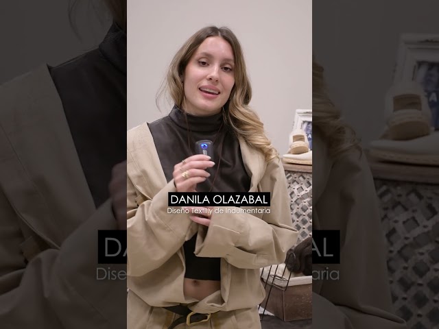 Estudiantes de Diseño de Moda para Cardon