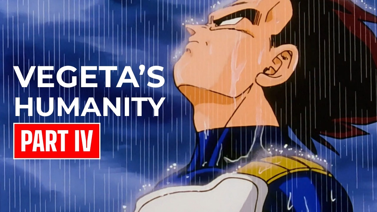 Vegeta's Humanity 4: The Android Saga