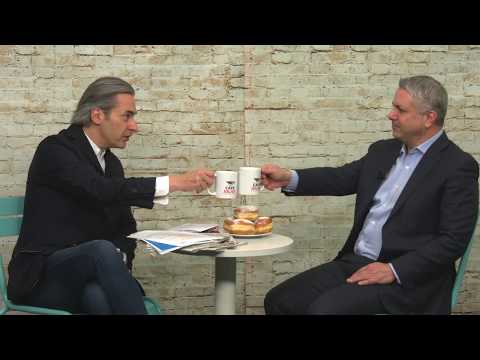 Café Julius mit Peter Bosek | März 2018