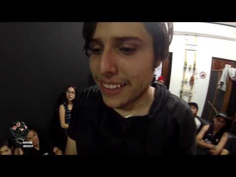 BALDI VS RML / BATALLA ESCRITA / INSANE NOISES