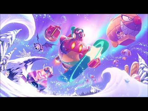 Kirby Planet Robobot - "Noble Haltmann" Pokemon GBA Style V2