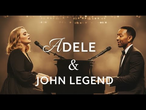 Where Your Heart Still Finds Me -Adele Ft John Legend(Official Music Video)Deep Emotional Love Song