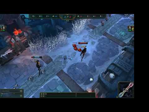 1v1, ARAM,  Tryndamere vs Tryndamere - Diamond level