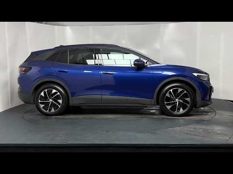 Video of Volkswagen ID.4 PURE MATCH
