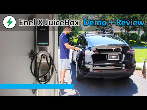 ev station