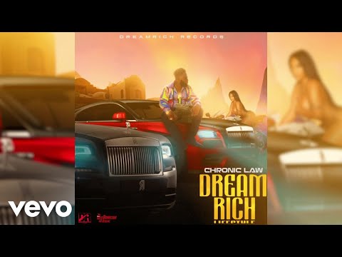Chronic Law - Dream Rich Lifestyle (Official Visualizer)