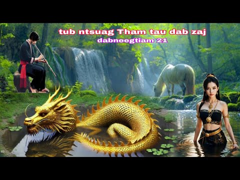 tub ntsuag dig muag thamj tau nkauj zaj ( QUB DAB NEEG )