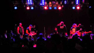 Damnation AD@Neumos 5/25/13(1/4)