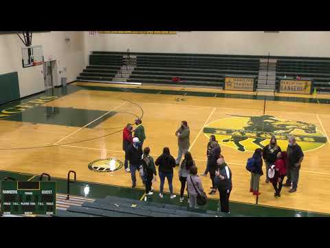 Hamilton Township vs. Logan Elm Varsity Womens' Basketball