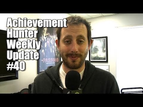 Achievement Hunter Weekly Update: Ep. 40 - Week of December 6th, 2010 | Rooster Teeth