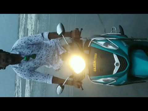 Goa Masti with bikke riding ,morjim hidden bitch,scooty ride in Goa ,beach in scooty , Goa special