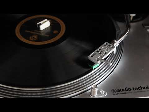 "Reet Petite" Jackie Wilson (1957) on vinyl LP