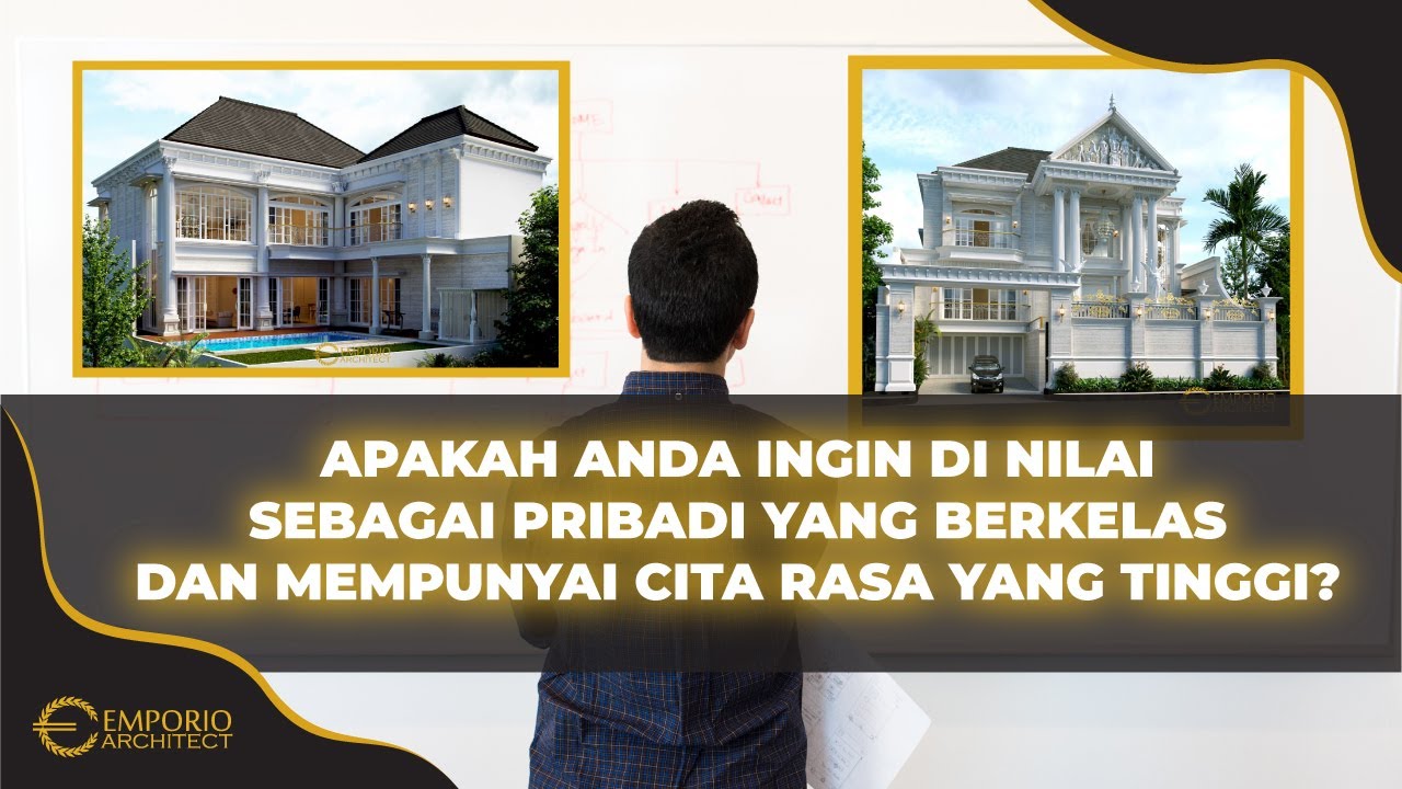 Apakah Anda Ingin Dinilai Sebagai Pribadi yang Berkelas dan Mempunyai Cita Rasa Tinggi? Apakah Anda Ingin Dinilai Sebagai Pribadi yang Berkelas dan Mempunyai Cita Rasa Tinggi?