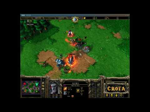 Check (NE) vs WFZ (UD)  - G5 - WarCraft 3 - WC1809