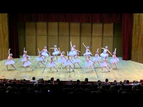 Baletsko Studio Lebed - Varijacija Bel Lebed