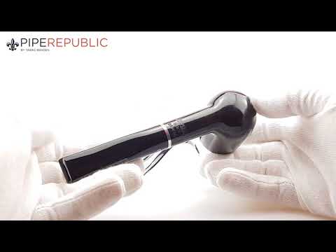 Stanwell Black Diamond Pfeifen Modell 88/9 Einzelstück