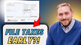 When Does The IRS Start Accepting Tax Returns 2025? AND How To File Taxes Early!