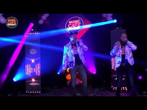 De Grote Carnaval Livestream - Tom & Daniel