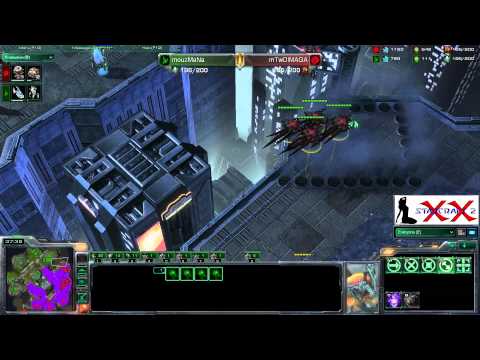 XXSC2 #11 mouzMaNa(P) v. mtwDIMAGA(Z) g1