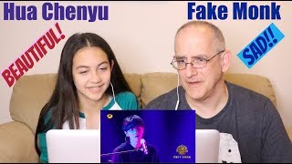 Hua Chenyu - Fake Monk | Singer 2018 Ep. 10 | 华晨宇《假行僧》| REACTION