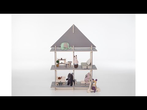 Bamsehus byggevejledning