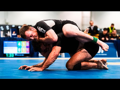 FULL REPLAY: All Black Belt Finals | 2023 IBJJF No Gi World Championships