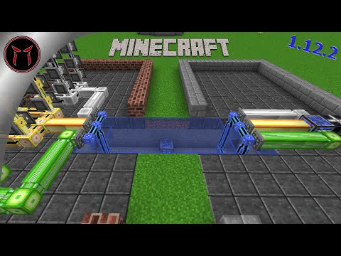P2P Tunnel im ME System – Applied Energistics 2 – Minecraft 1.12.2 [Tutorial-DEU]