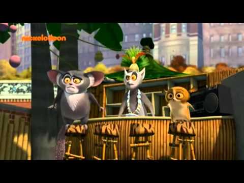 Pingwiny z Madagaskaru: Brylantowy Król - Chomik gra na ukulele, ponieważ sarna kaszalot!