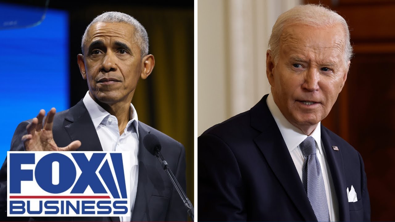 Obama, Biden climate rules were 'DESIGNED TO KILL,' ex-Energy chief says