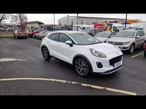 Ford Puma 1.0L EcoBoost mHEV 125PS Titanium - Image 2
