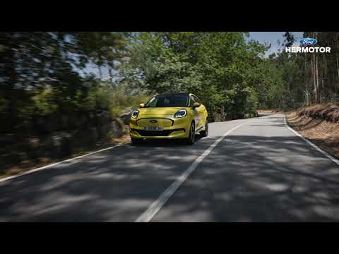 HERMOTOR - Ford Store | Novo Puma Gen-E
