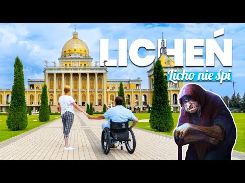 LICHEŃ - pogańskie Licho, wiara i biznes