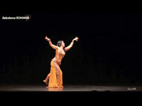 Mercedes Nieto "Hawel Teftekirny" Paris 2016 - Bellydance Romance Show