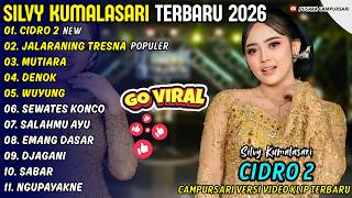 Download lagu CIDRO 2 - JALARANING TRESNA - SILVY KUMALASARI - PUSAKA CAMPURSARI FULL ALBUM TERBARU 2026 mp3