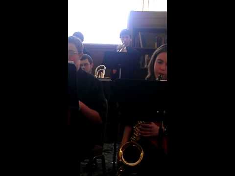 RHS Jazz Band- If I Could
