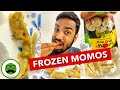Kya Frozen Momos Pass hai ya Fail? | Veggie Paaji #shorts