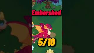 Rating pet&#39;s attack animations in Prodigy! | Prodigy Math Game