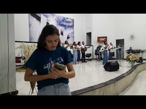 culto de Gratidão a Deus 59 Anos igreja Batista Central em Teofilo MG 