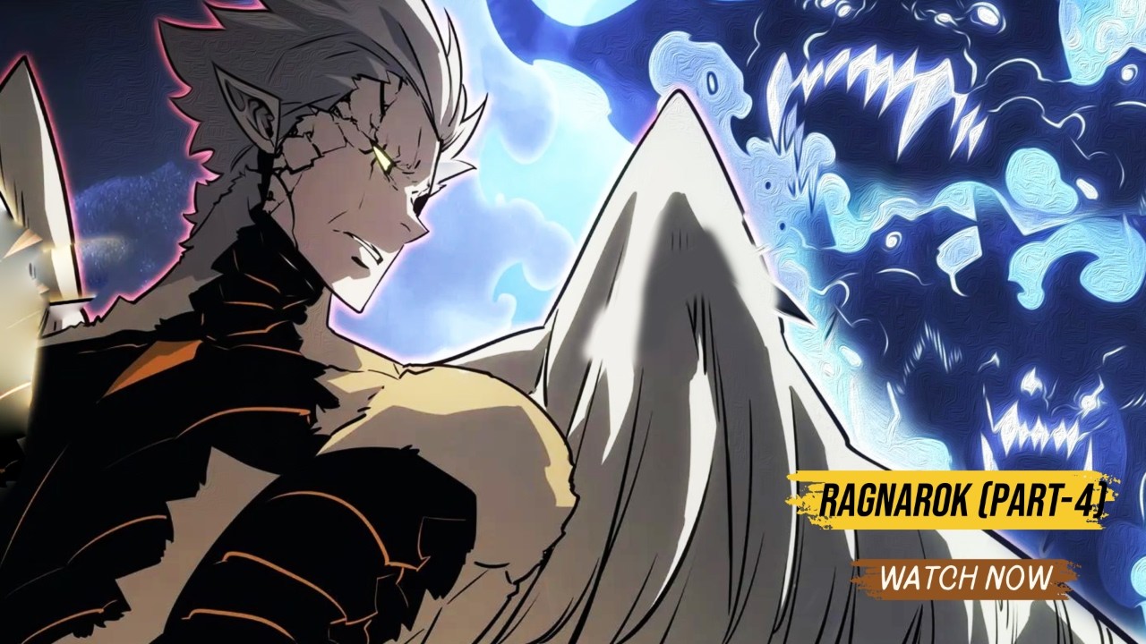 Solo leveling: Ragnarok (Part 4) - Summary in 95 minutes