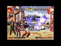 kof 97は難易度低い？