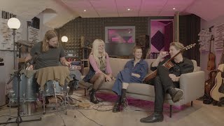 Johnossi - Summer Rain ft Anna Ternheim &amp; Maja Francis