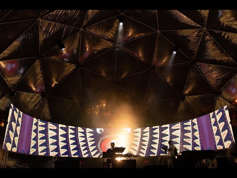 Andrey Kiritchenko live at Bouquet festival, 2020