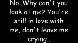 Elliot Yamin Wait For You With Lyrics