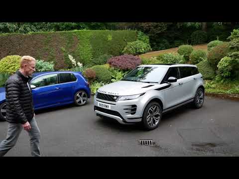 2019 Range Rover Evoque - Real World Review