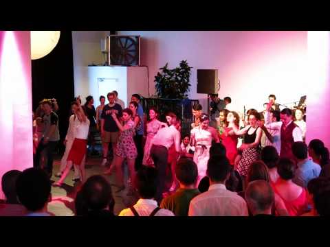 Swingin Paris Festival 2015 - Big Apple at Bellevilloise