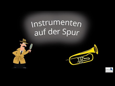 Musikschule Gevelsberg | Instrumenten auf der Spur #Blechbläser