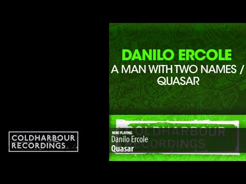 Danilo Ercole - Quasar | Original Mix