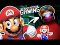 Every Copy Of Mario 64 Is Personalized The Many Myths Of Gaming Super Mario 64 1995 Beta